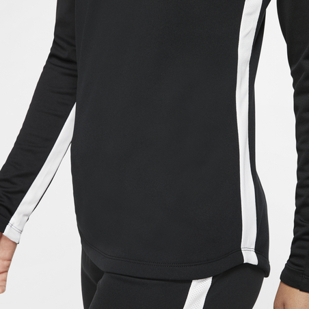 Sweat zippé Femme Nike Academy noir 2019/20