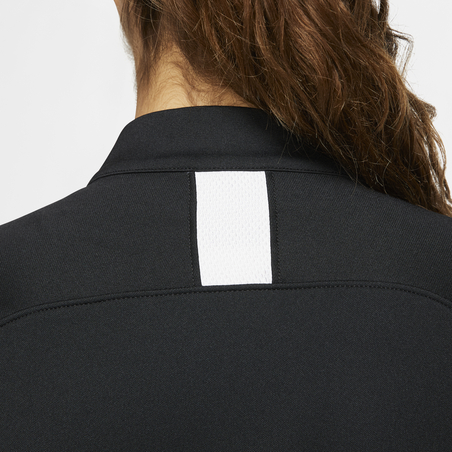 Sweat zippé Femme Nike Academy noir 2019/20