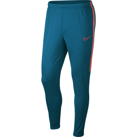 Pantalon survêtement Nike Academy bleu rouge 2019/20