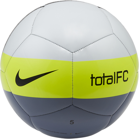 Ballon Nike F.C. gris blanc 2019/20