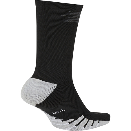 Chaussettes Nike MatchFIT noir