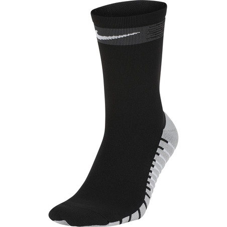 Chaussettes Nike MatchFIT noir sur Foot