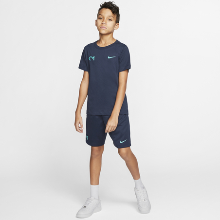 T-shirt junior Mbappé bleu 2019/20