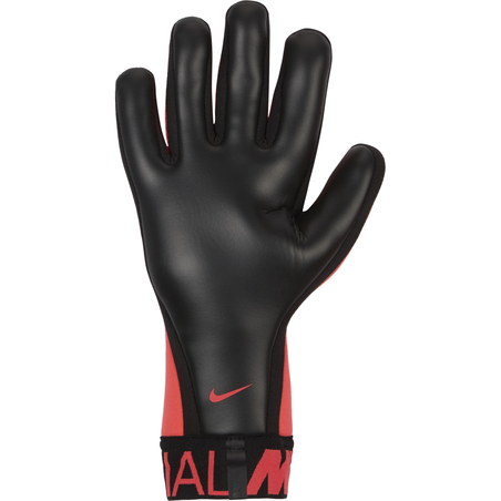 Gants gardien Nike Mercurial Touch Victory rouge