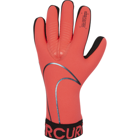 Gants gardien Nike Mercurial Touch Victory rouge