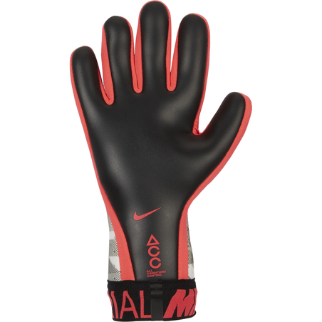 Gants gardien Nike Mercurial Touch Elite blanc 2019/20