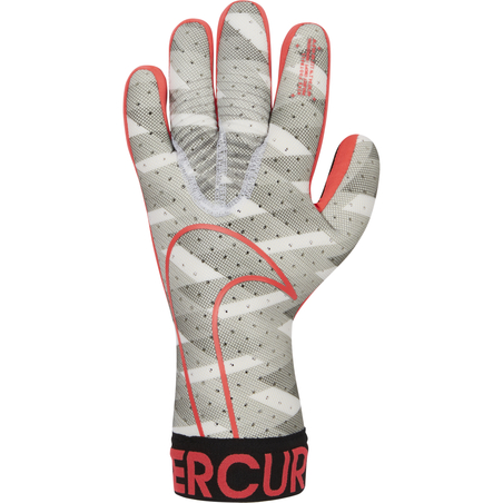 Gants gardien Nike Mercurial Touch Elite blanc 2019/20