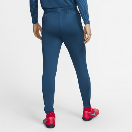 Pantalon survêtement Nike Strike bleu foncé 2019/20