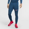 Pantalon survêtement Nike Strike bleu foncé 2019/20