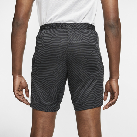 Short entraînement Nike Strike gris