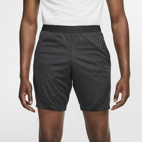 Short entraînement Nike Strike gris