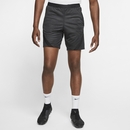 Short entraînement Nike Strike gris