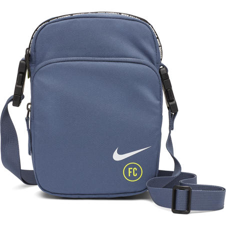 Sacoche Nike F.C. bleu 2019/20