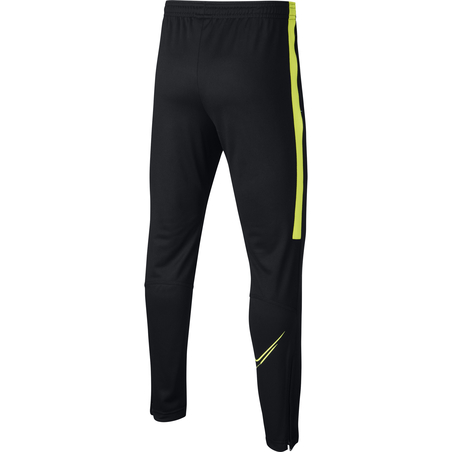 Pantalon survêtement junior Nike CR7 noir jaune 2019/20