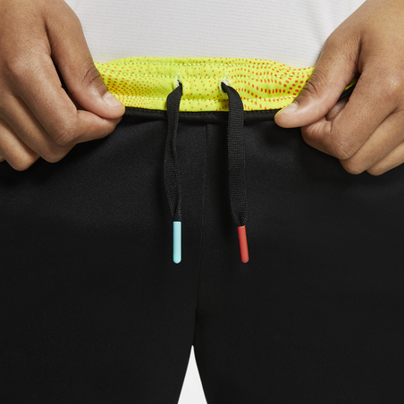 Pantalon survêtement junior Nike CR7 noir jaune 2019/20