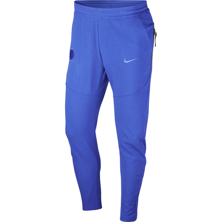 Pantalon survêtement Chelsea Tech Fleece bleu 2019/20
