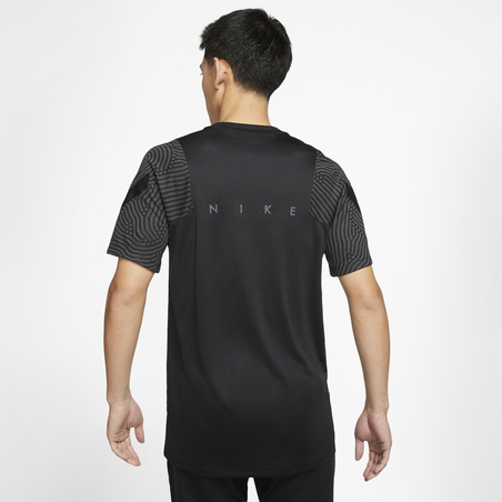 Maillot entraînement Nike Strike noir 2019/20