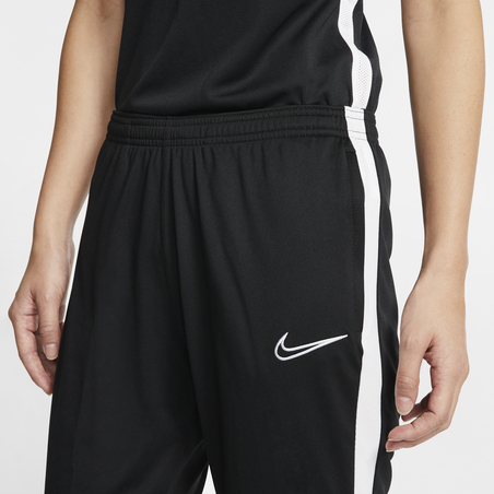 Pantalon survêtement Femme Nike noir blanc 2019/20