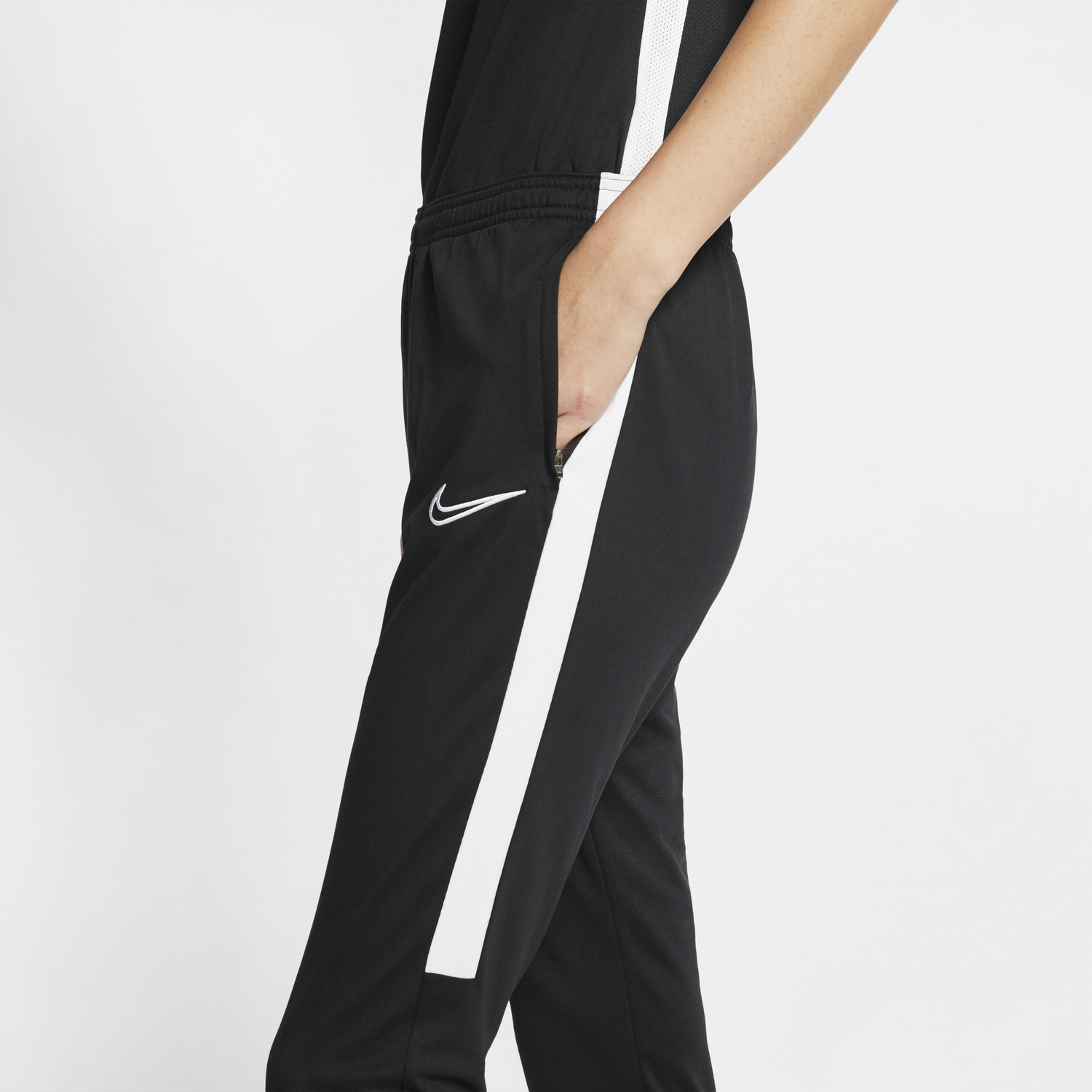 survetement nike blanc femme