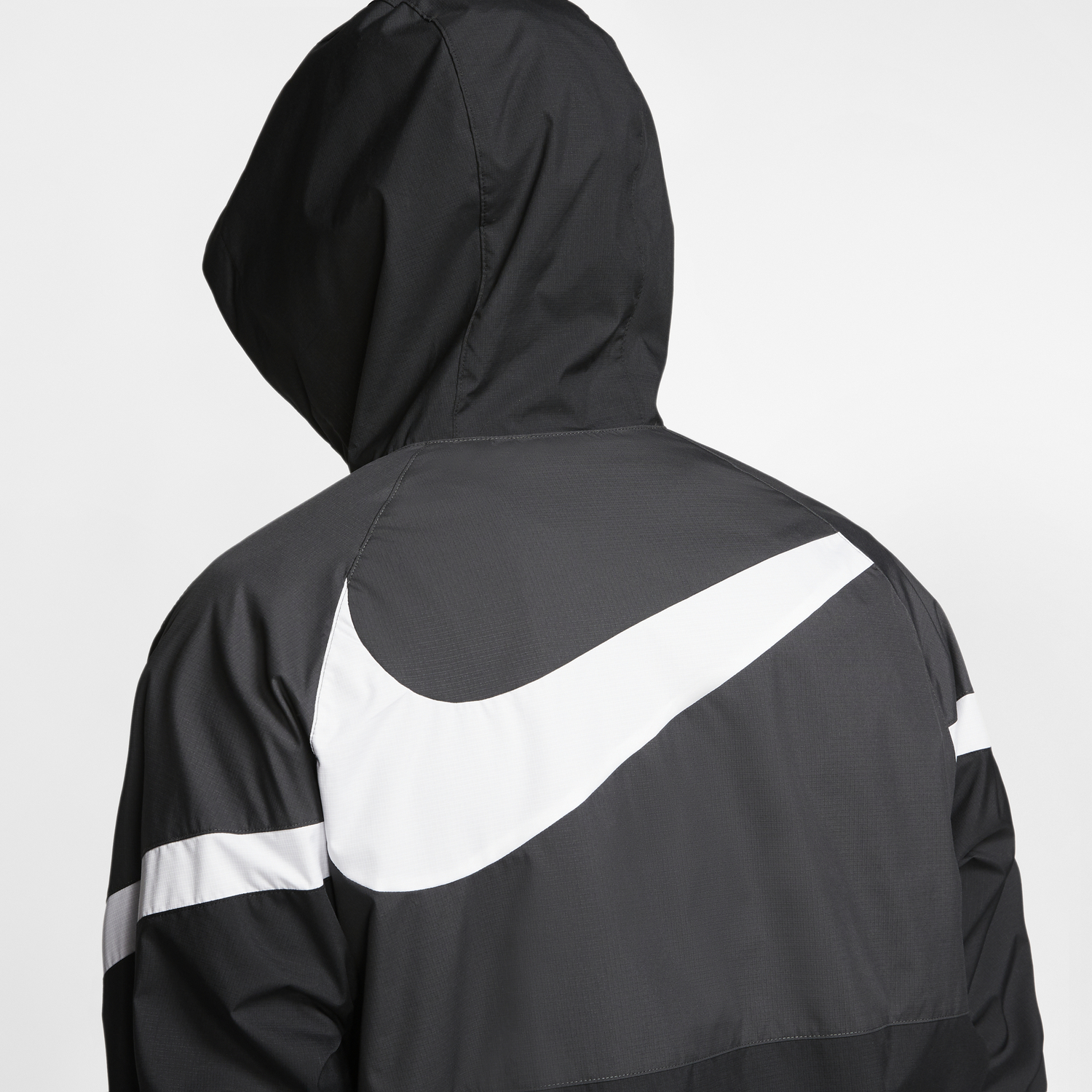 Coupe vent Nike F.C. noir