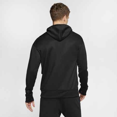 Sweat à capuche Nike Mbappé Bondy noir 2019/20