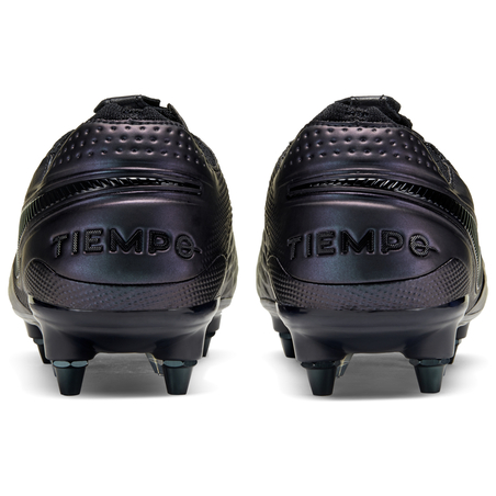 Tiempo Legend 8 Elite Anti-Clog SG-Pro noir