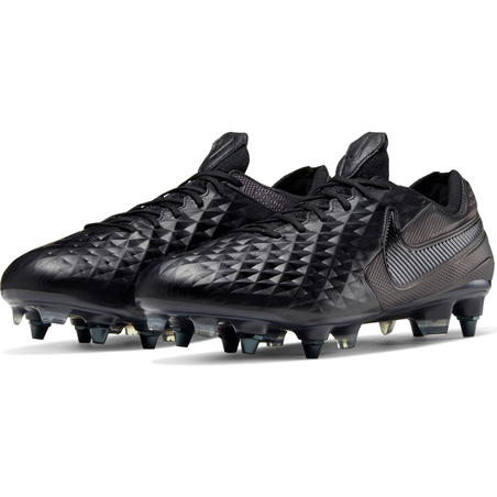 Tiempo Legend 8 Elite Anti-Clog SG-Pro noir