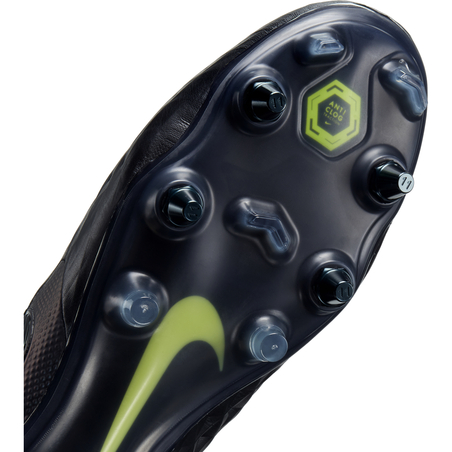 Tiempo Legend 8 Elite Anti-Clog SG-Pro noir