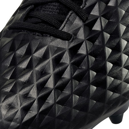 Tiempo Legend 8 Elite Anti-Clog SG-Pro noir