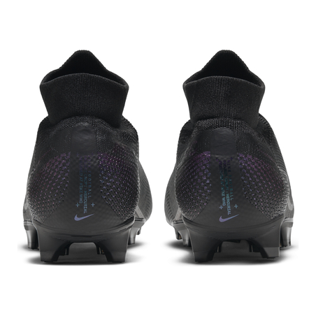 Mercurial Superfly VII Pro FG noir