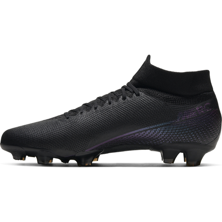 Mercurial Superfly VII Pro FG noir