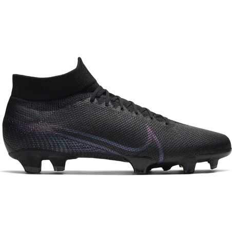 Mercurial Superfly VII Pro FG noir