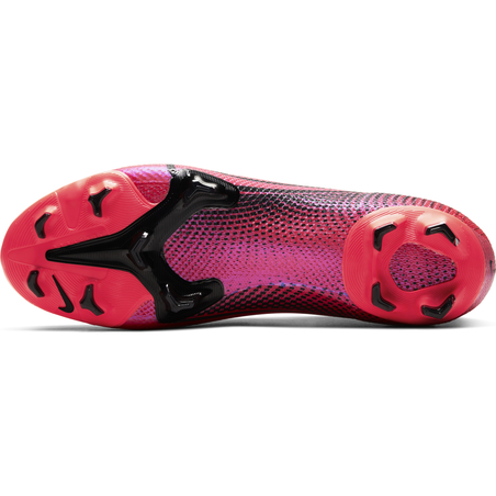 Mercurial Superfly VII Pro FG rouge noir