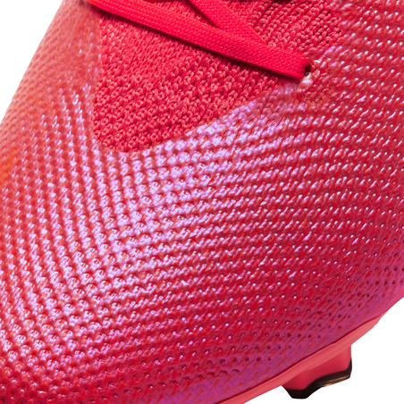 Mercurial Superfly VII Pro FG rouge noir