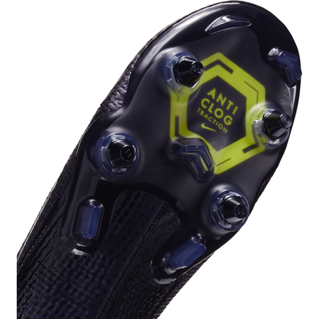 Mercurial Vapor XIII Elite Anti-Clog SG-Pro noir violet AC