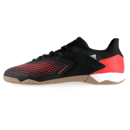 Predator 20.3 Indoor noir rouge