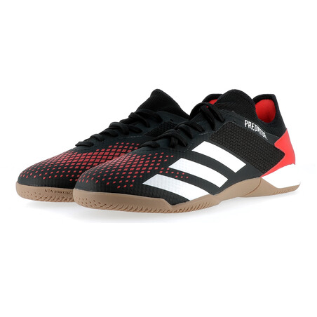 Predator 20.3 Indoor noir rouge