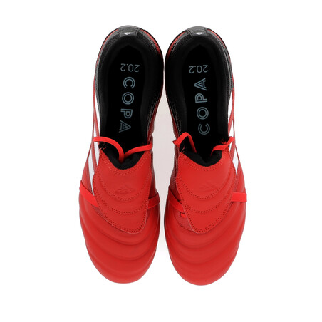 Copa Gloro 20.2 FG rouge noir