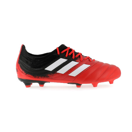 Copa 20.1 junior FG rouge noir