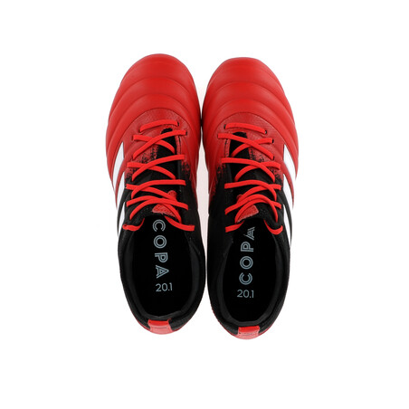 Copa 20.1 junior FG rouge noir