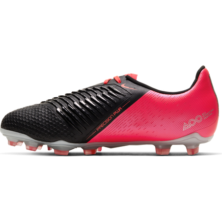 Phantom Venom junior Elite FG noir rose