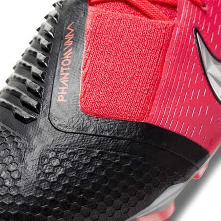 Phantom Venom junior Elite FG noir rose