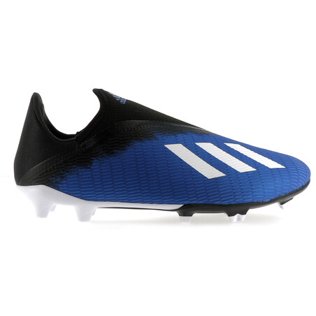 X 19.3 LaceLess FG bleu