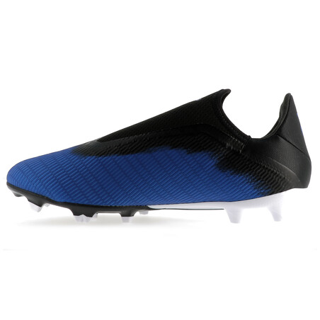 X 19.3 LaceLess FG bleu