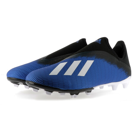 X 19.3 LaceLess FG bleu