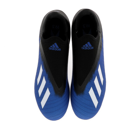 X 19.3 LaceLess FG bleu