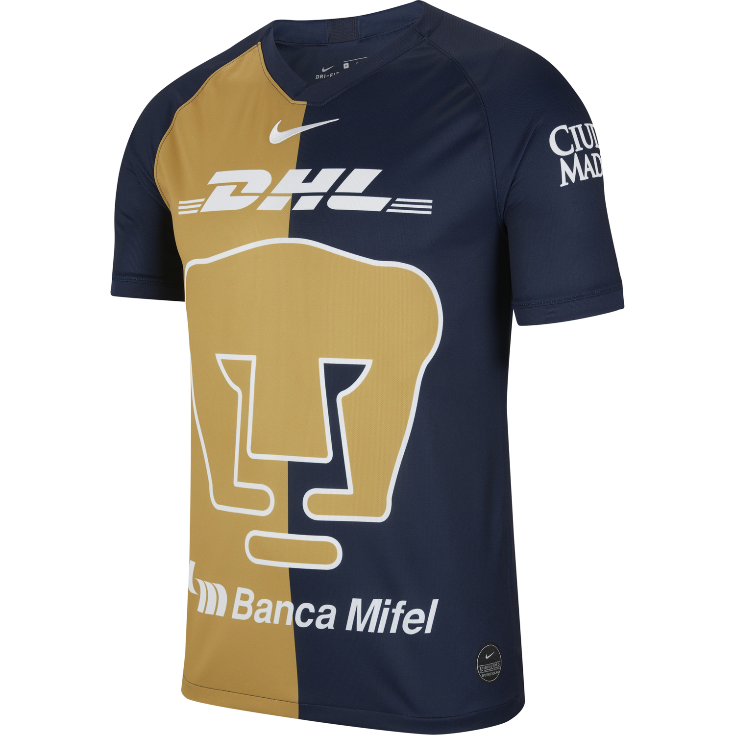 puma unam maillot