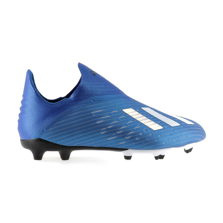 X 19+ junior FG bleu