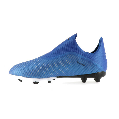 X 19+ junior FG bleu