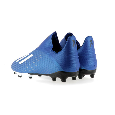 X 19+ junior FG bleu